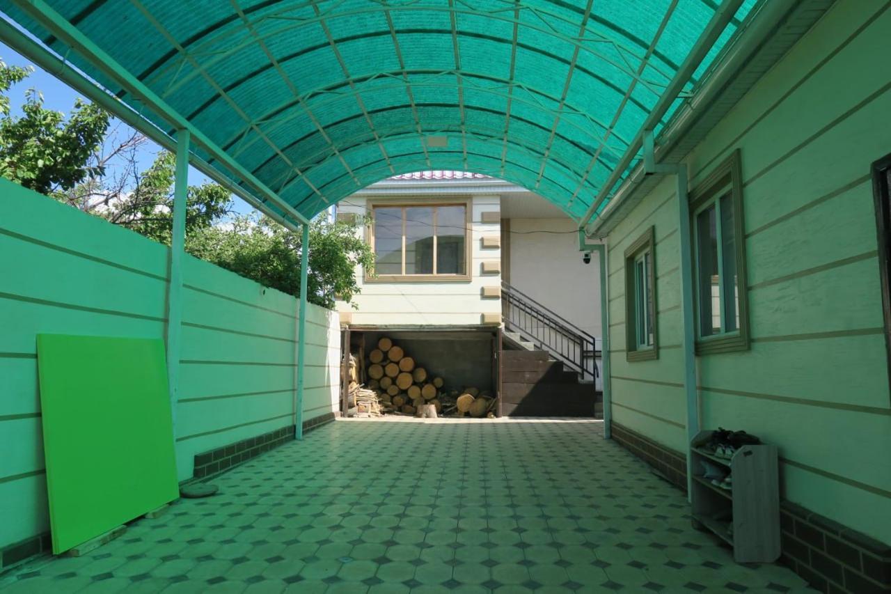 Hotel Geshouseaselbarskoon Exterior foto